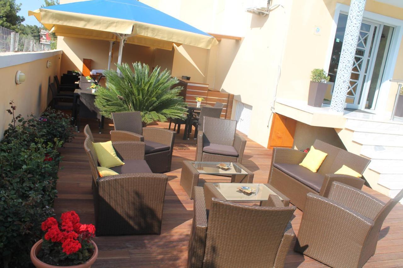Peri'S Hotel อาร์เตมีดา ภายนอก รูปภาพ